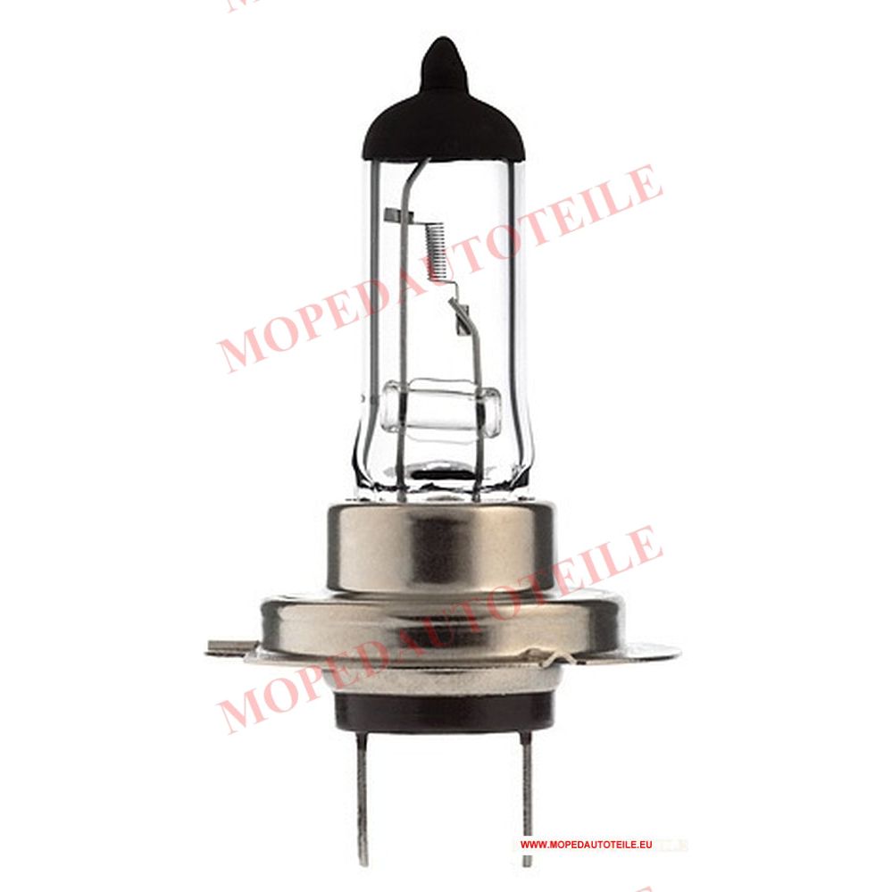 Glühlampe, Fernscheinwerfer, bis zu 150% mehr Licht