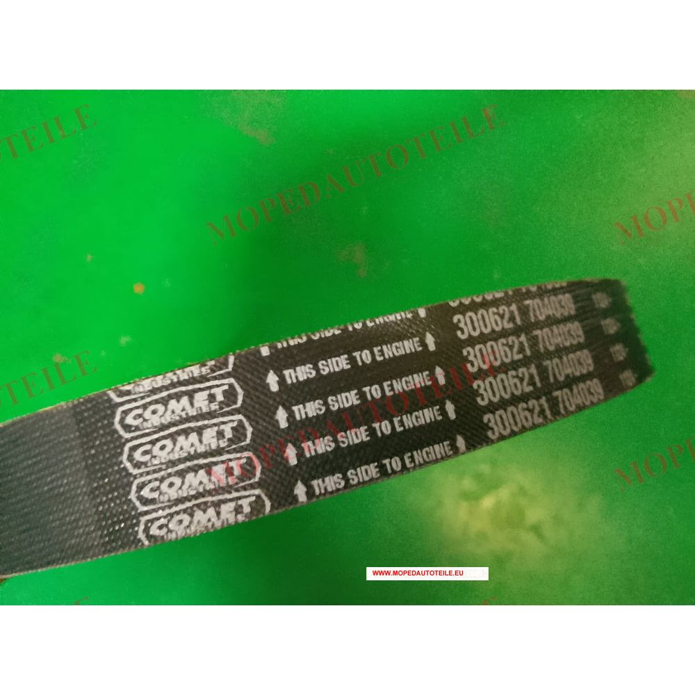 Orginal Antriebsriemen Comet 300621/704039