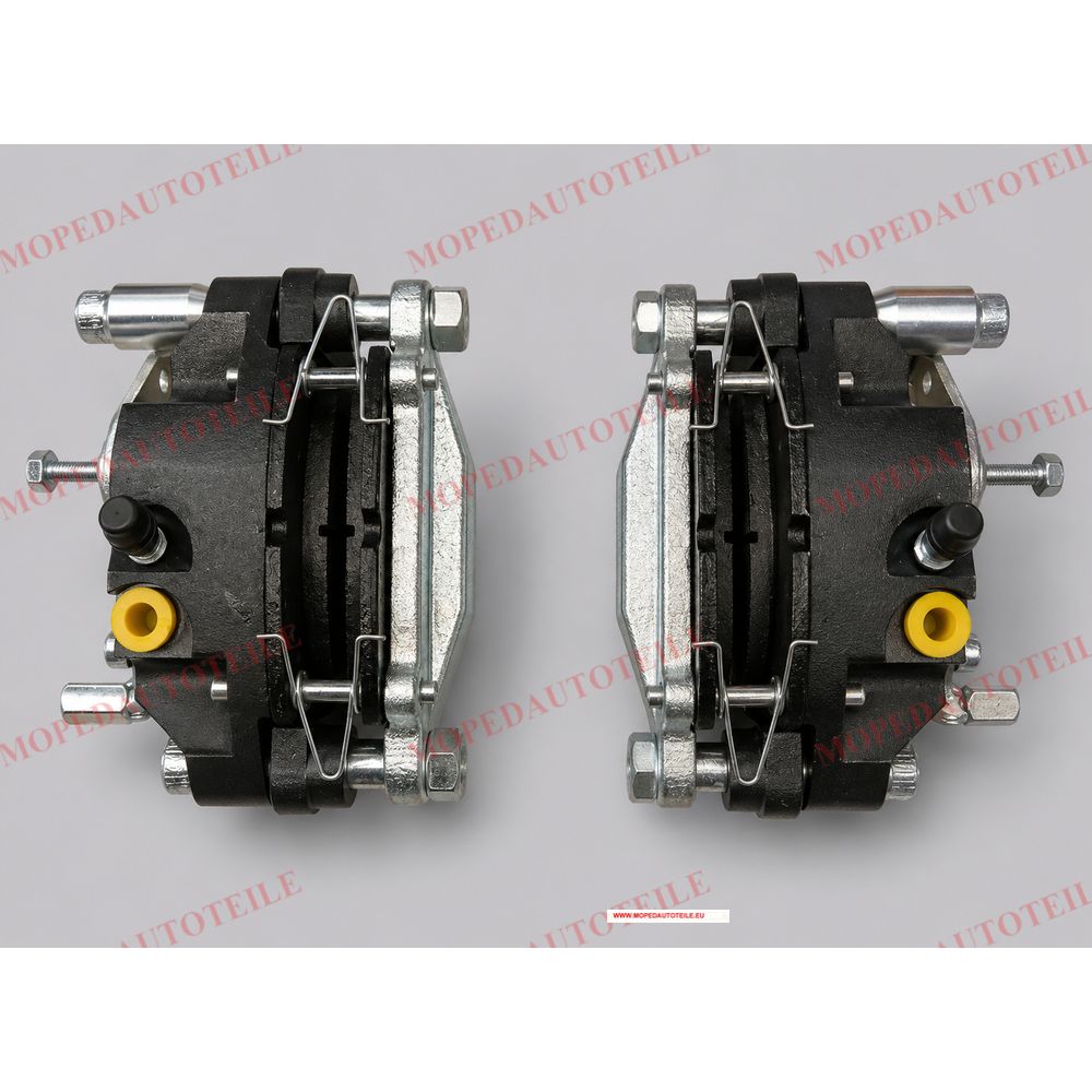 Bremssattelsatz hinten L+R, JDM/Microcar