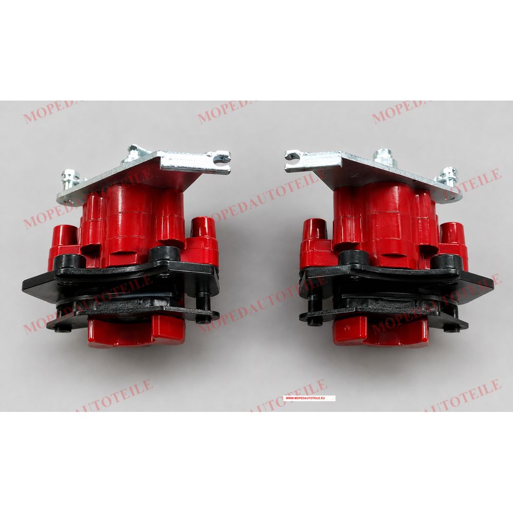 2x Bremssattel hinten L+R Ligier Microcar Chatenet