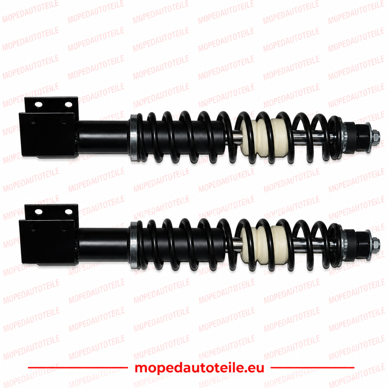 Stoßdämpfer Vorne 2er Set, JDM Titane 1/2/3