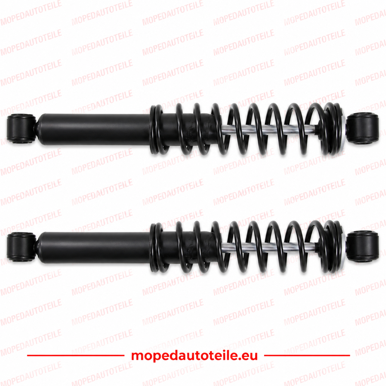Stoßdämpfer Hinten 2er Set, Microcar M8