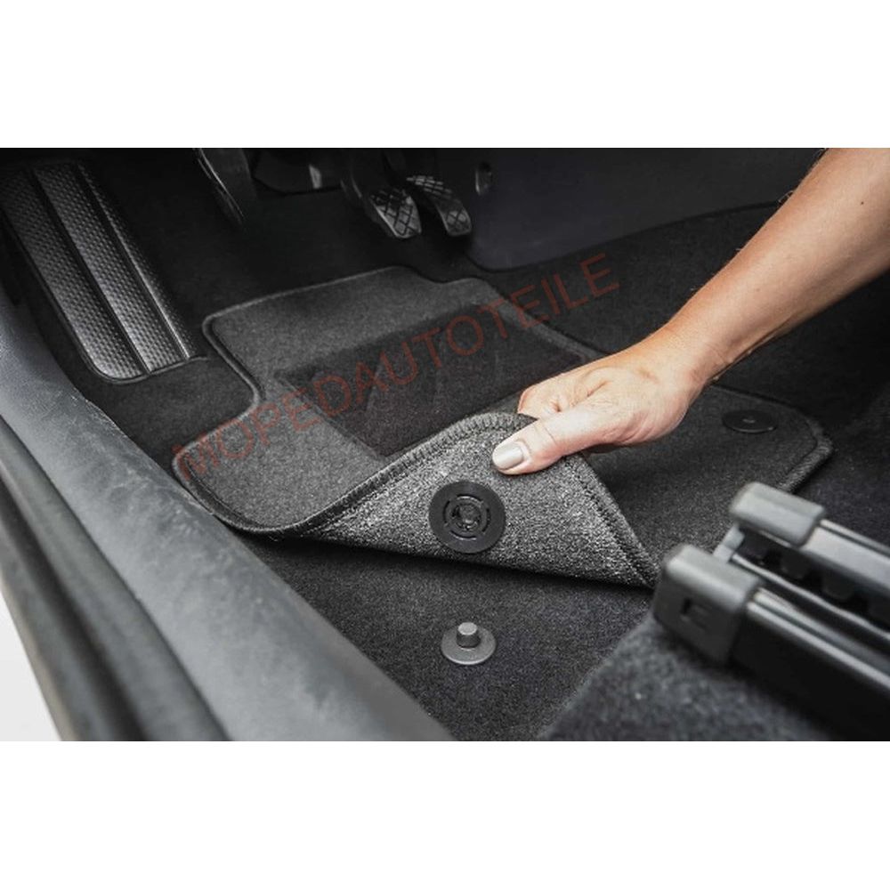 Fußmatten Microcar Virgo