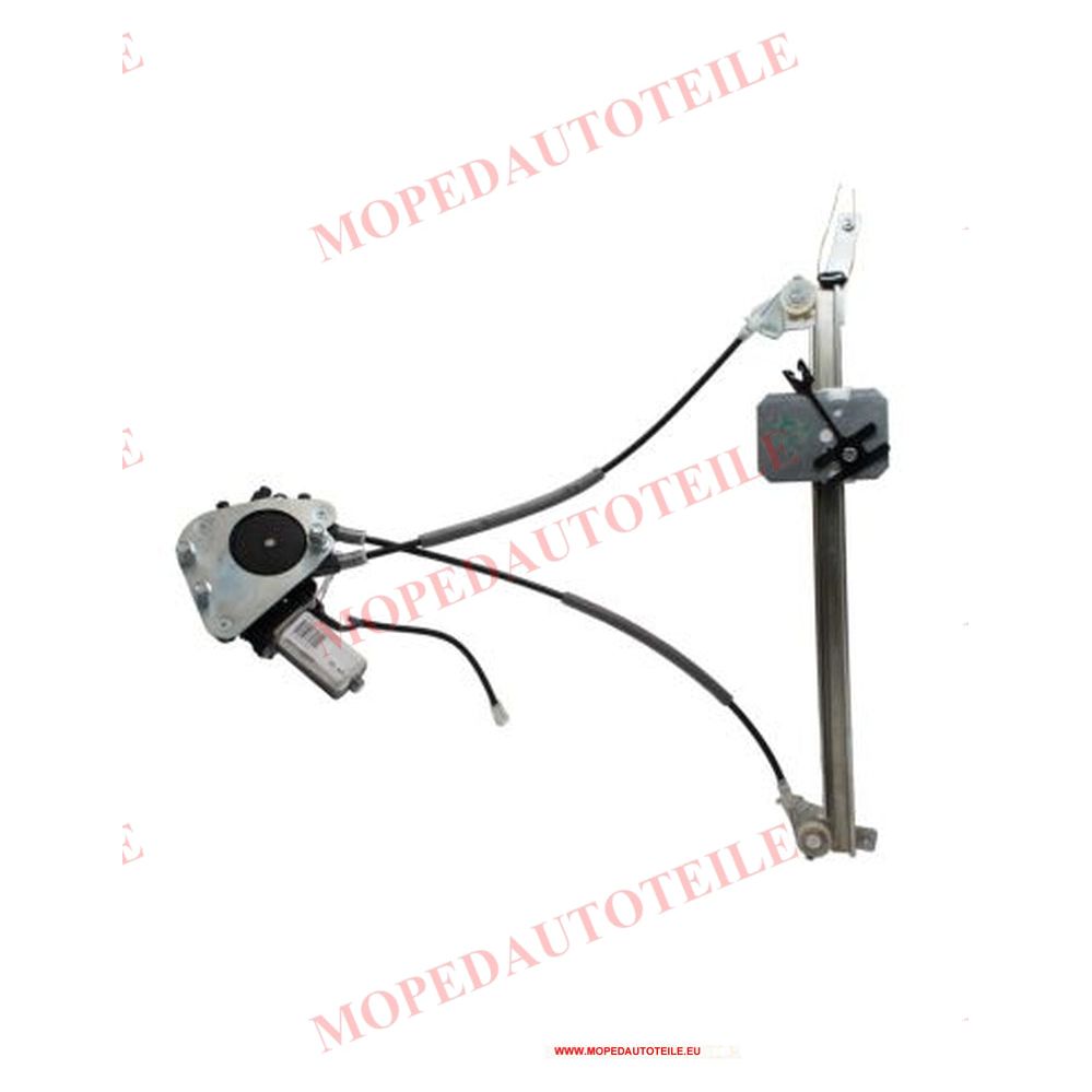 Fensterheber Elektrisch, Grecav