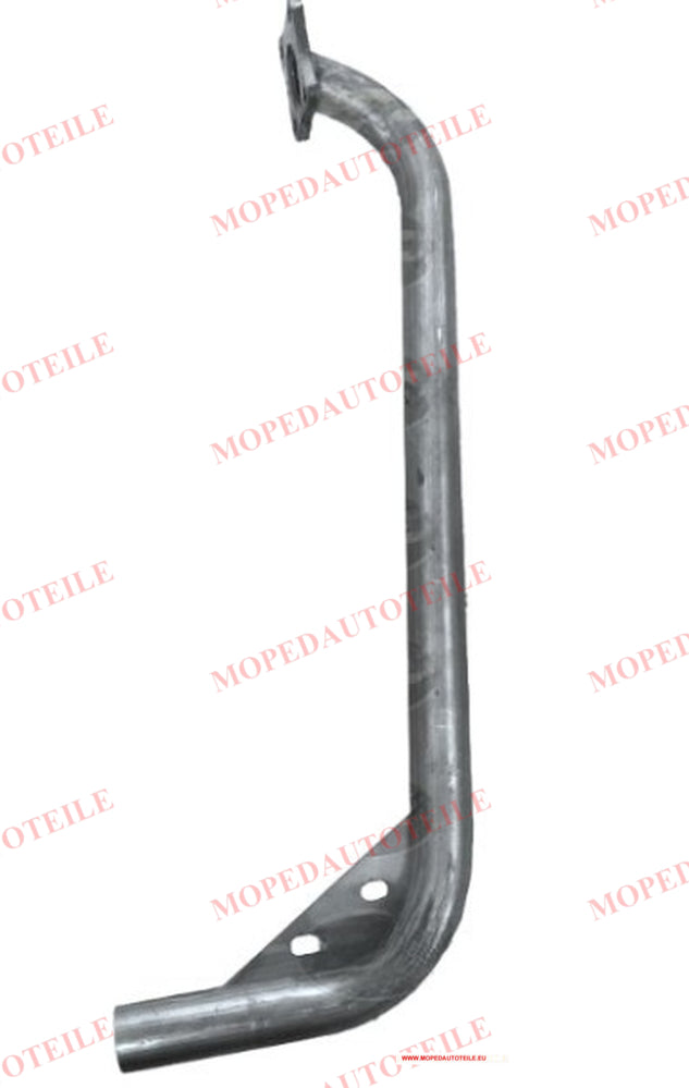 Collecteur d'échappement MICROCAR LYRA / VIRGO / MC1 / MC2 LOMBARDINI