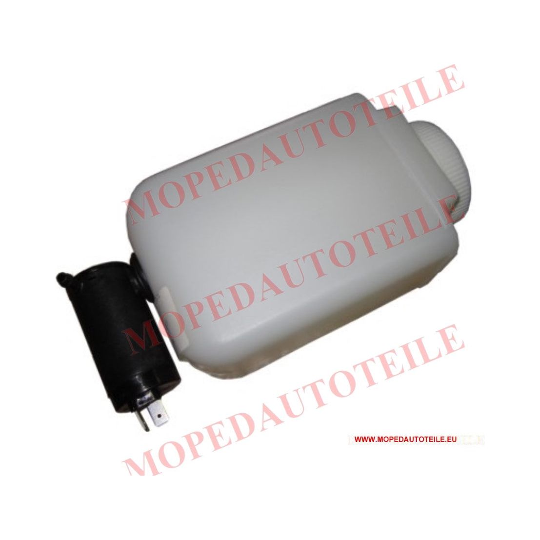 Wischwasserpumpe + Behälter, Ligier Ambra/Nova