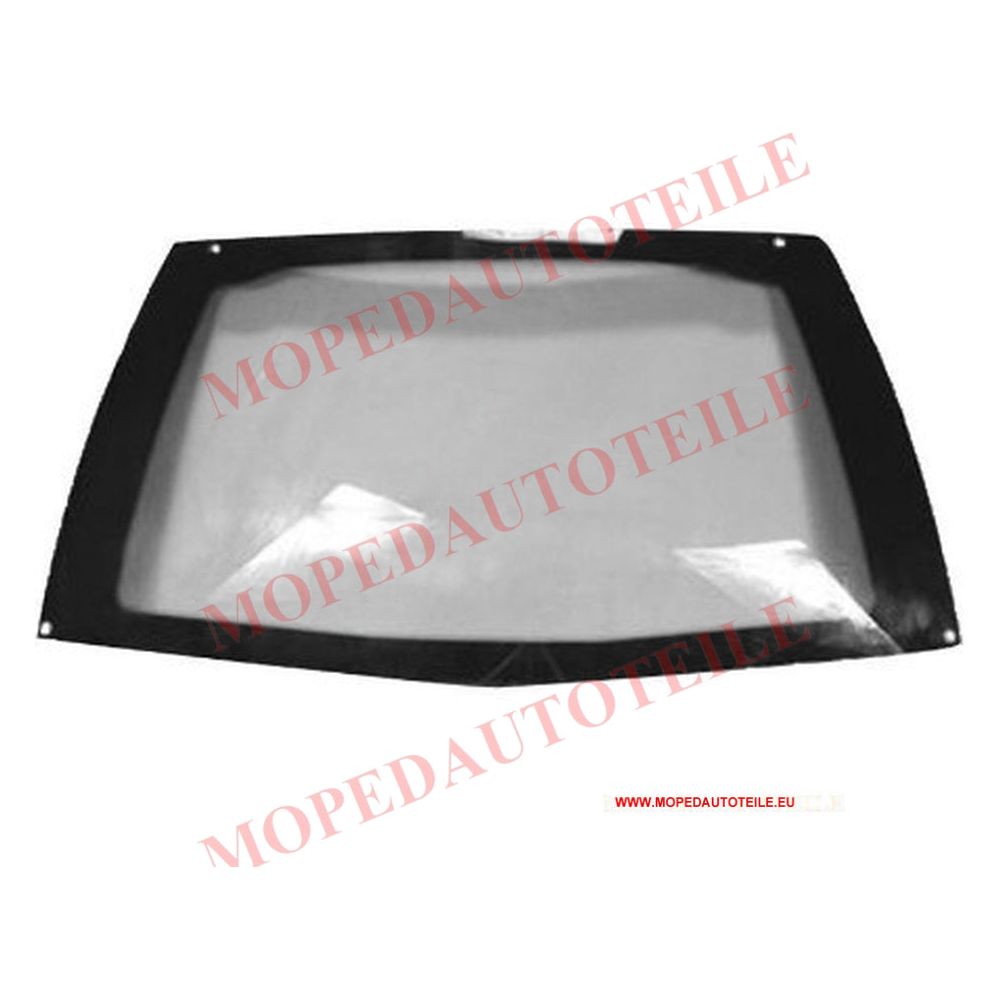 Heckscheibe Aixam Crossline