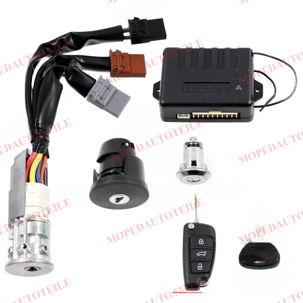 Schlössersatz+Zentralverriegelung, Aixam(Vision/Sensation)