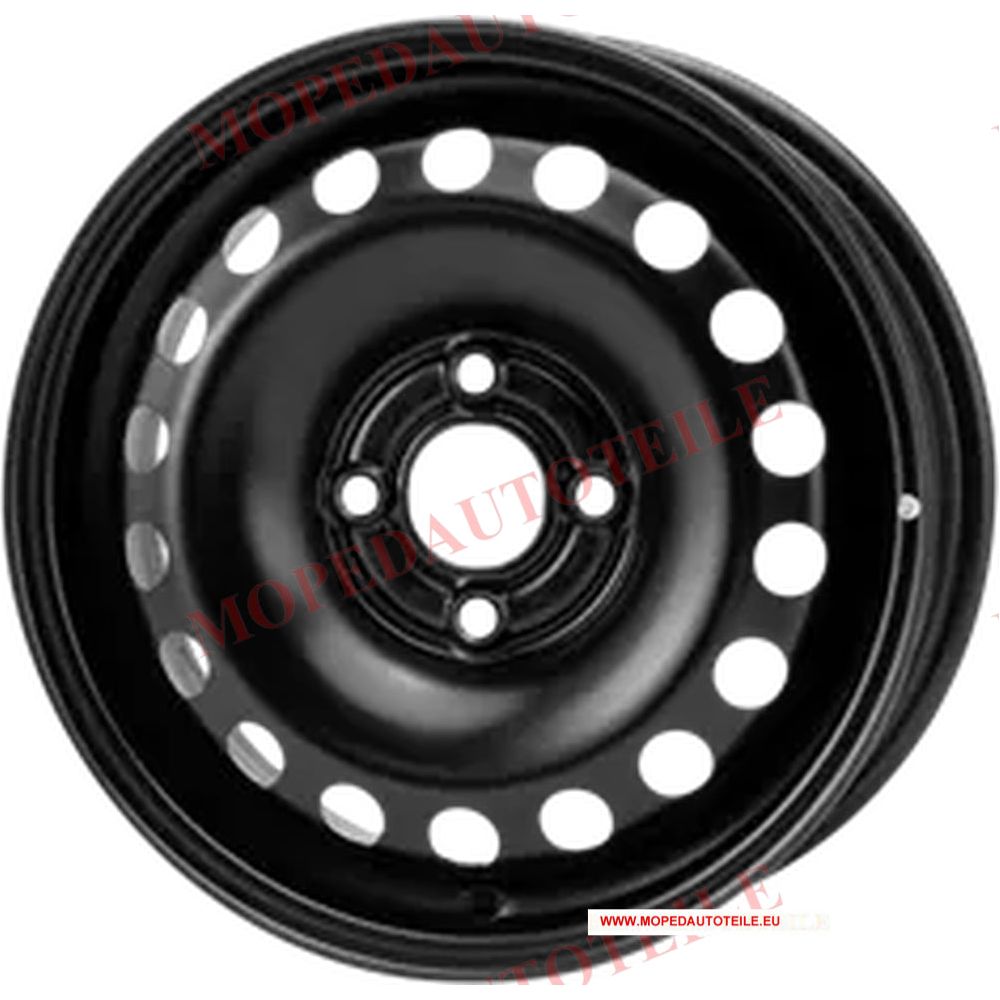 Stahlfelge 13 Zoll Microcar, Ligier, Dué