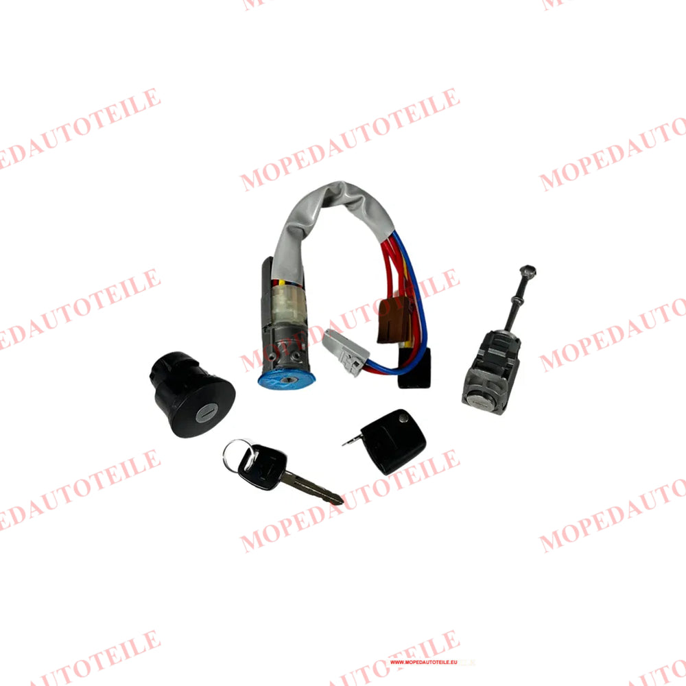 Schlössersatz, Chatenet(CH40/CH46)