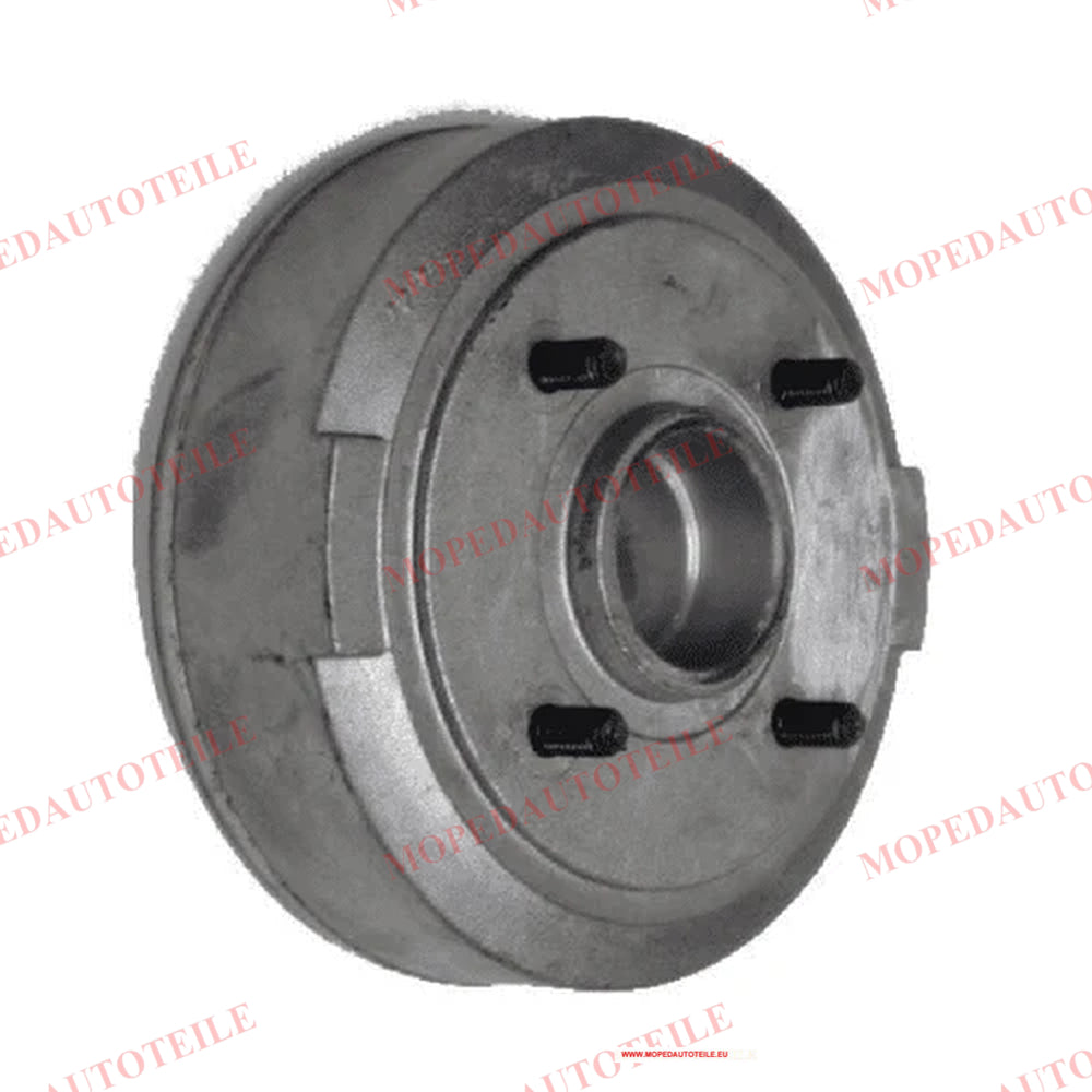 Bremstrommel hinten, Ligier(Ambra) Chatenet(Media/Barooder/CH26/CH30/CH32) JDM(Titane)