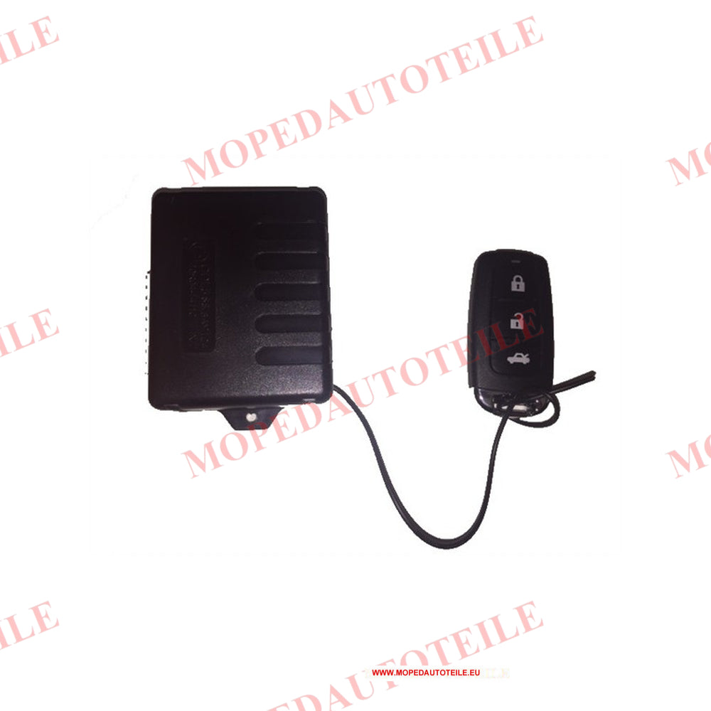 Zentralverriegelung Satz Aixam 2005-2015