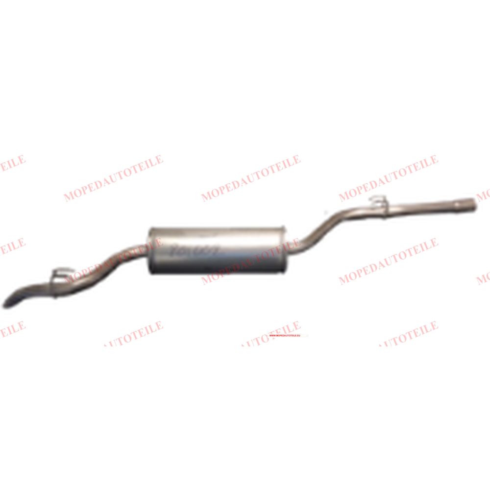 Silenciador Final Escape JDM Aloes / Roxsy (Yanmar)