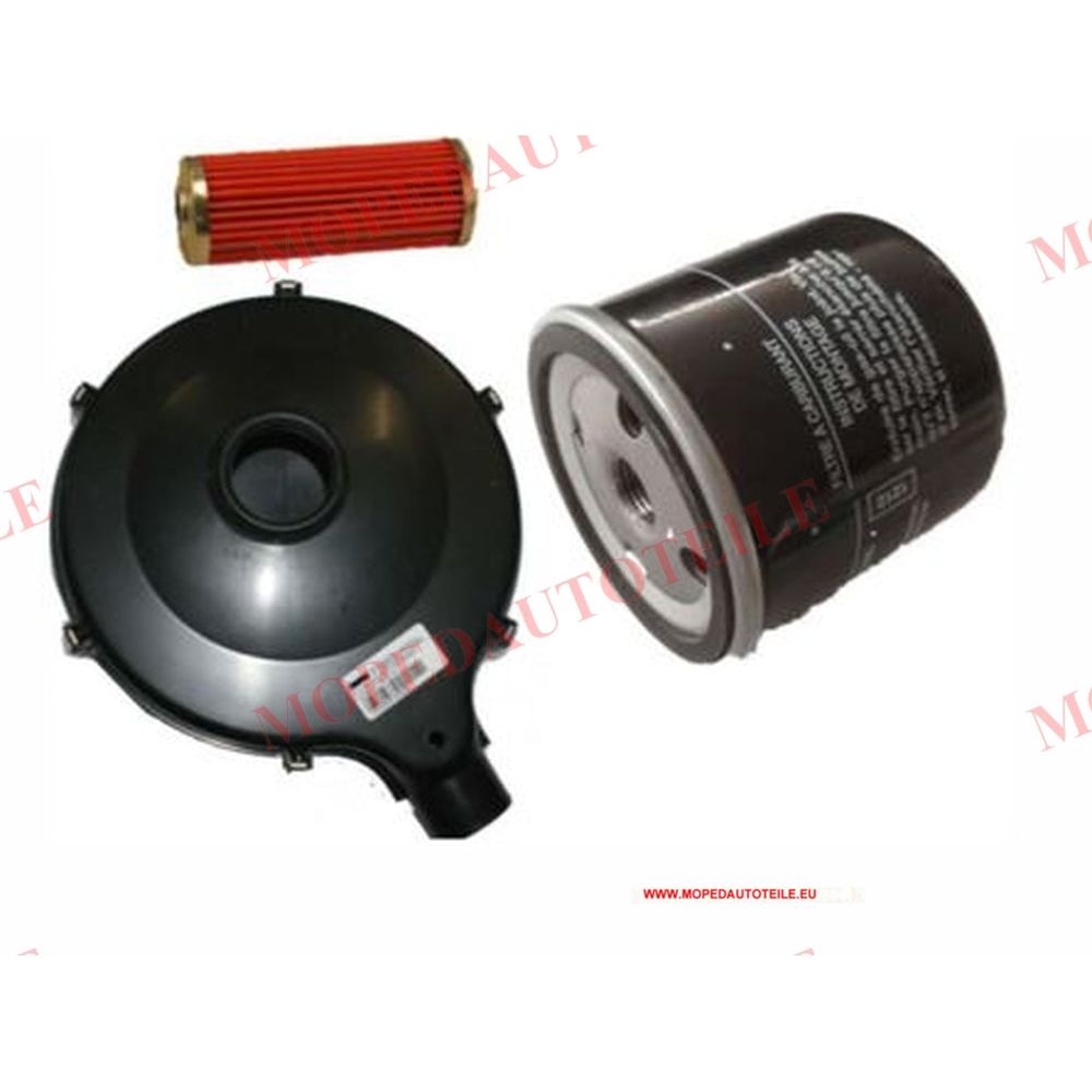 Wartungspaket 2TNE68 Ölfilter Luftfilter Dieselfilter Yanmar(JDM/Bellier)