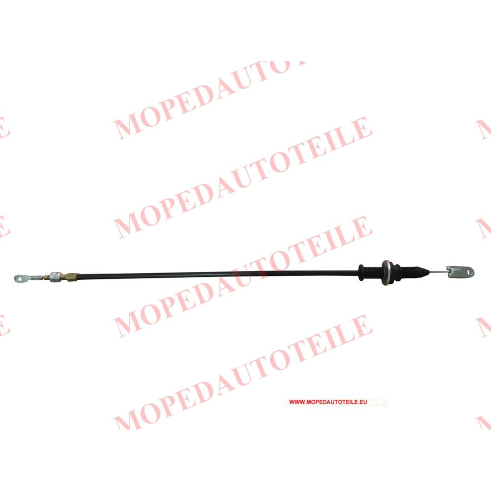 Gaszug, JDM(Albizia/Abaca)