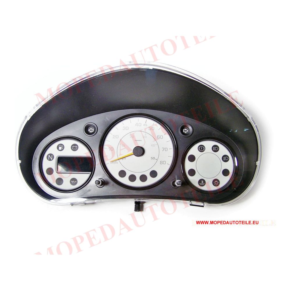 Tacho / Kombiinstrumente, Aixam(2005-2013)