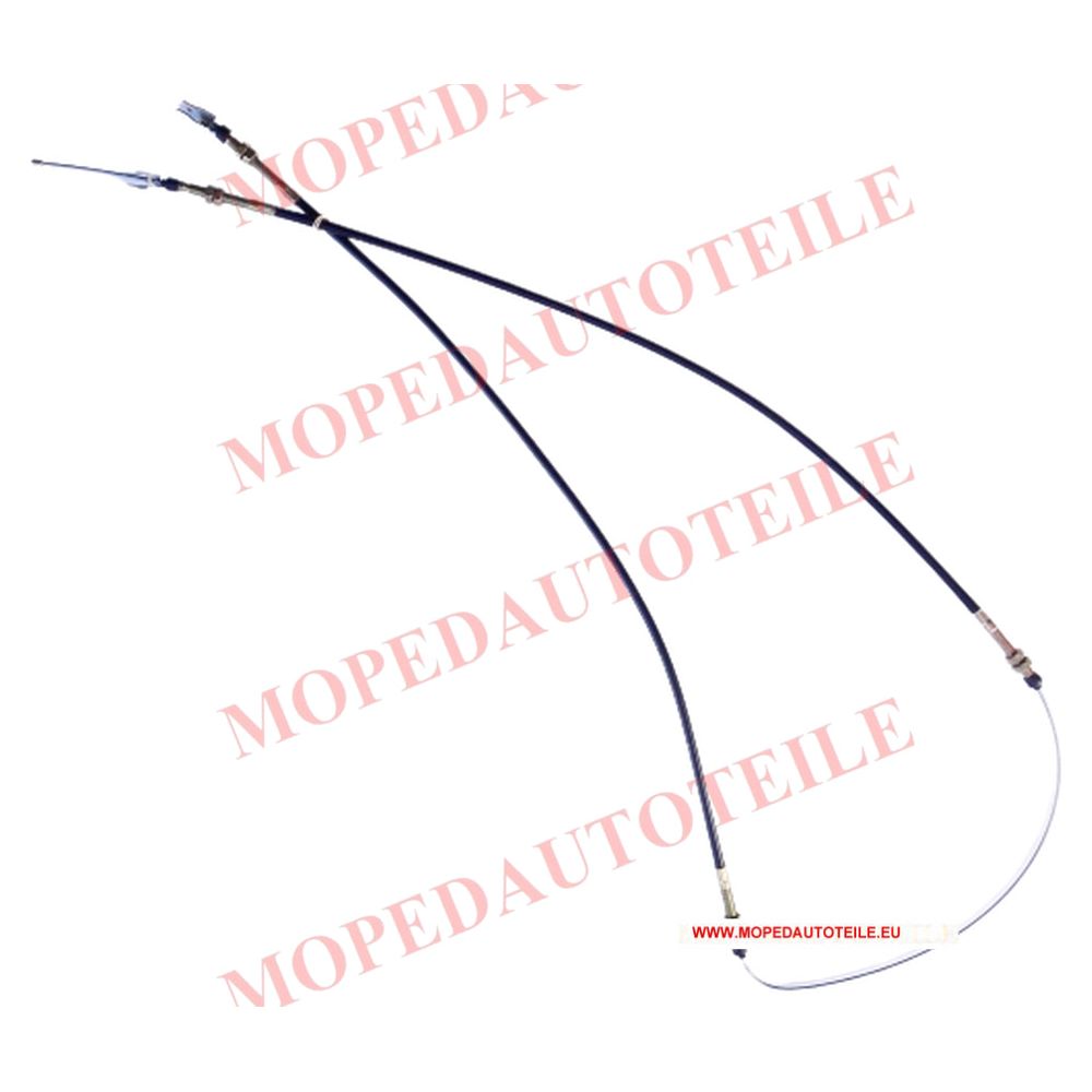 Handbremsseil,JDM(Abaca/Titane)