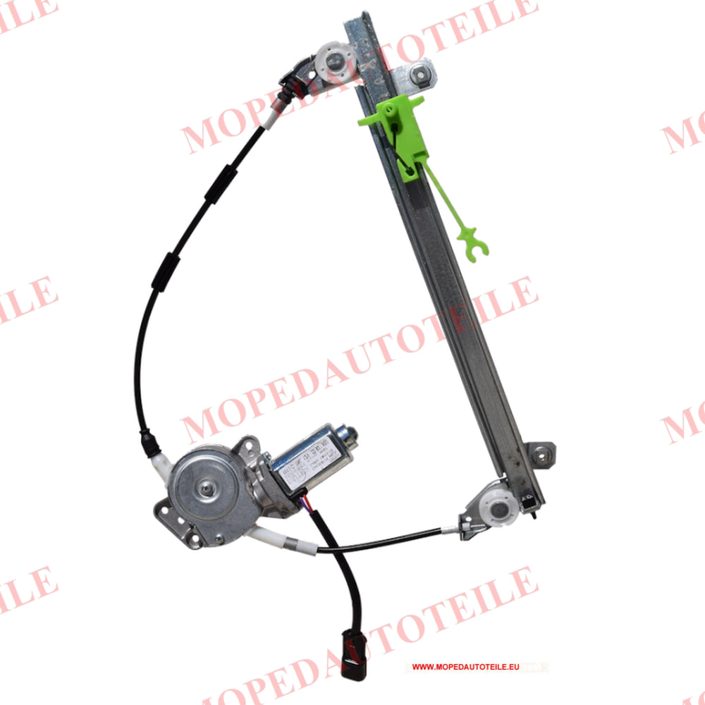 Linker Fensterheber, Aixam (2005-2010)