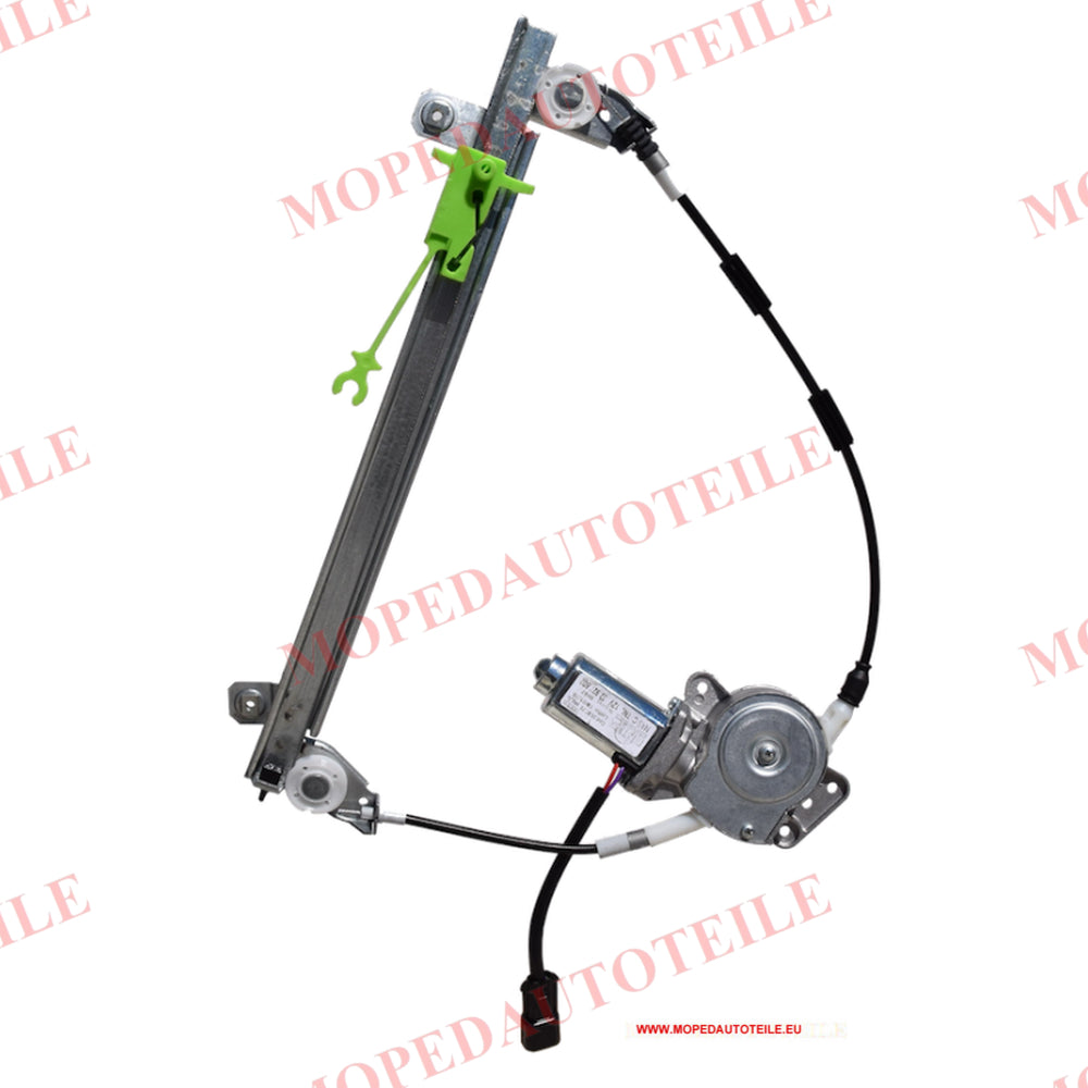 Rechter Fensterheber, Aixam (2005-2010)