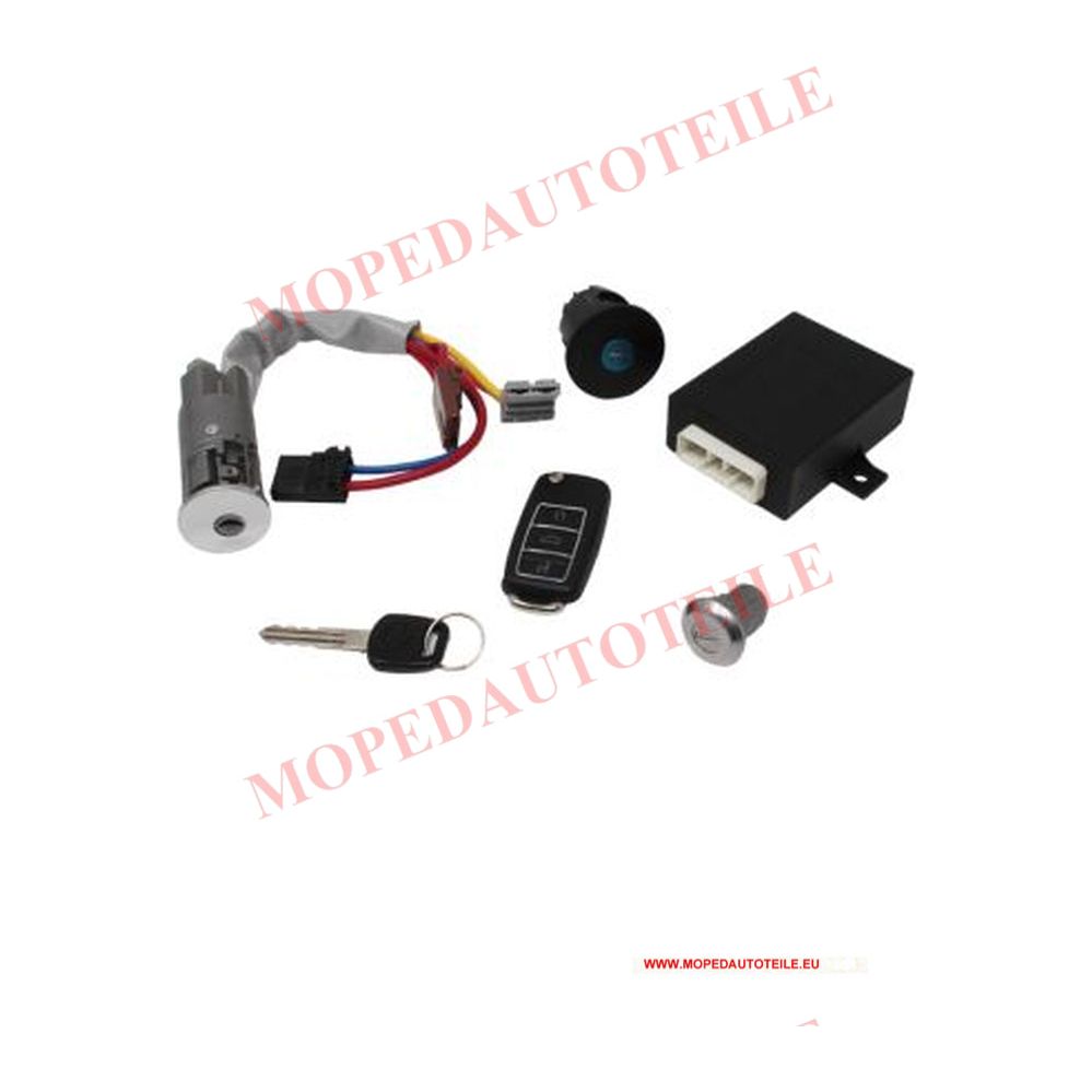 Schlössersatz Aixam(Emotion/Sensation)