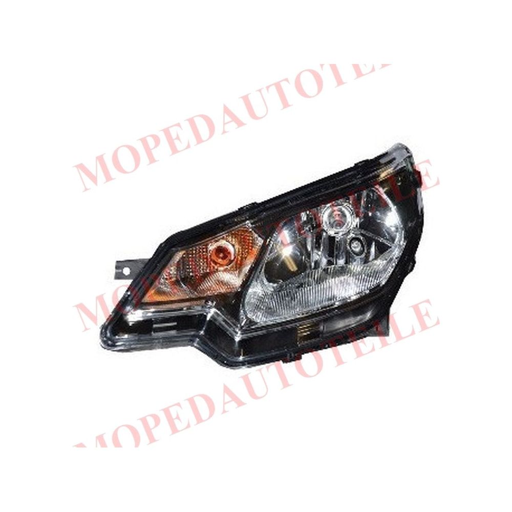 Scheinwerfer links Aixam(Vision/Sensation)