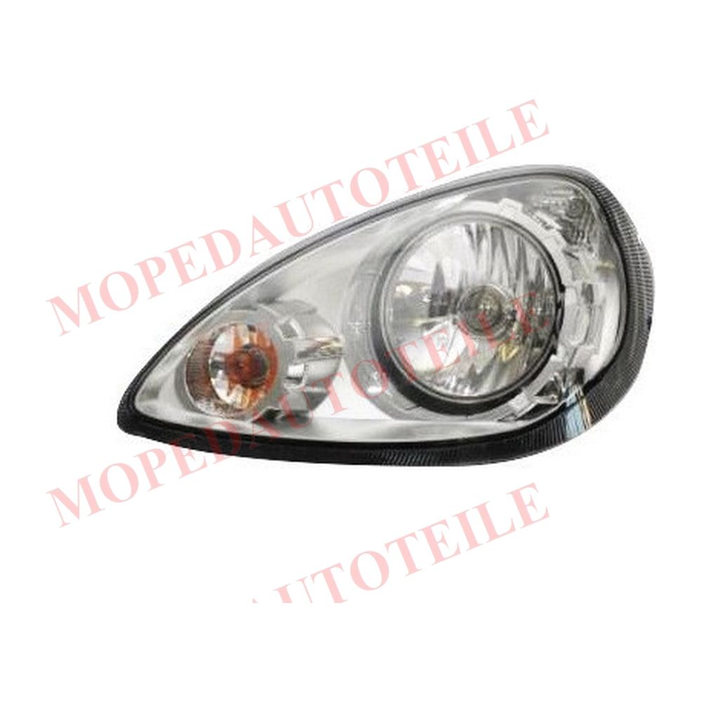 Scheinwerfer links Microcar(MGO1/2) Ligier(JSRC/Flex)