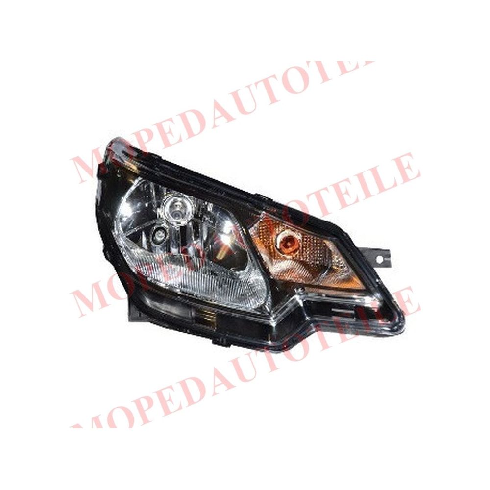 Scheinwerfer rechts Aixam(Vision/Sensation/City/Coupe)