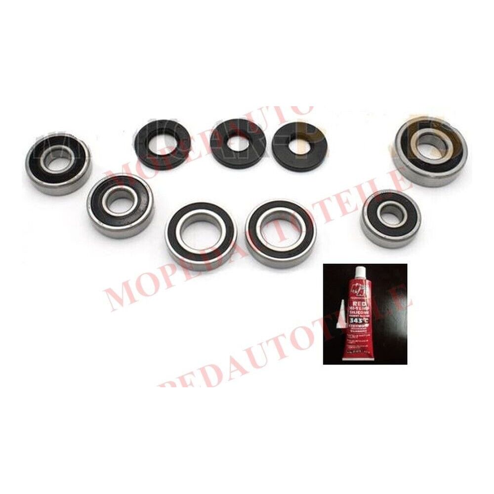 Überhölungssatz Getriebe(Getriebebox) Stilfreni Ligier/Microcar/DUE