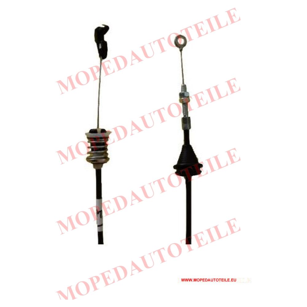 Gaszug, Aixam(D-Truck)