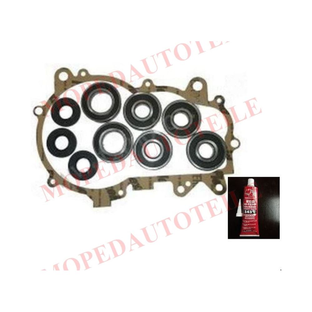 Überhölungssatz Getriebe(Getriebebox) COMEX Microcar / Chatenet / Bellier