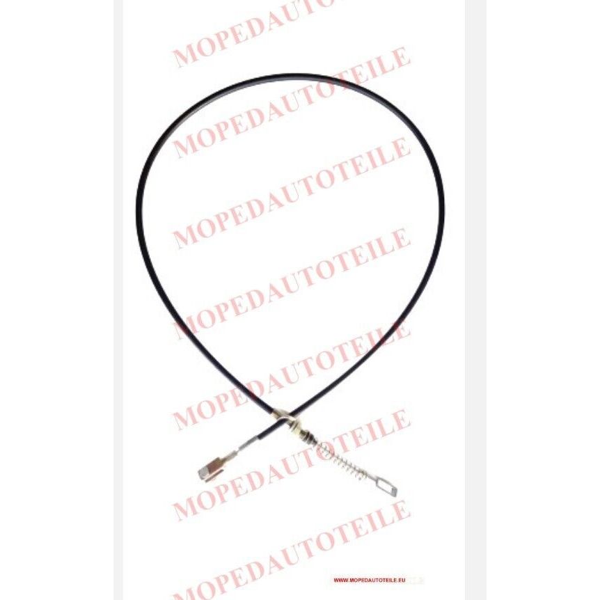 Schaltzug, Aixam Mega