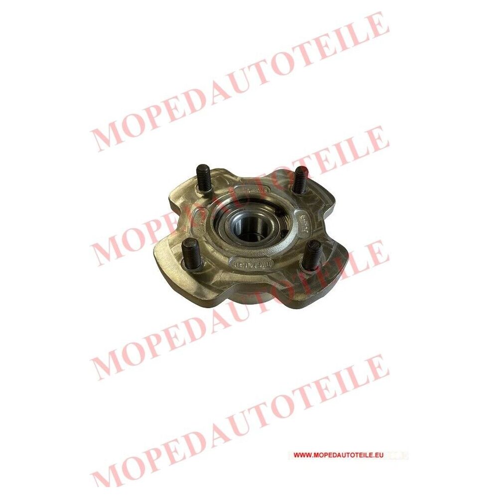 Radnabe hinten, Microcar(MGO 4/5/6) Ligier(JS50 / JS60)