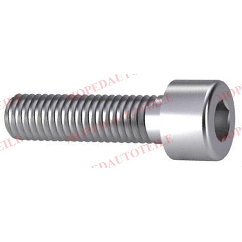 Schraube Bremsscheibe Sicherung (Microcar/Ligier) hinten