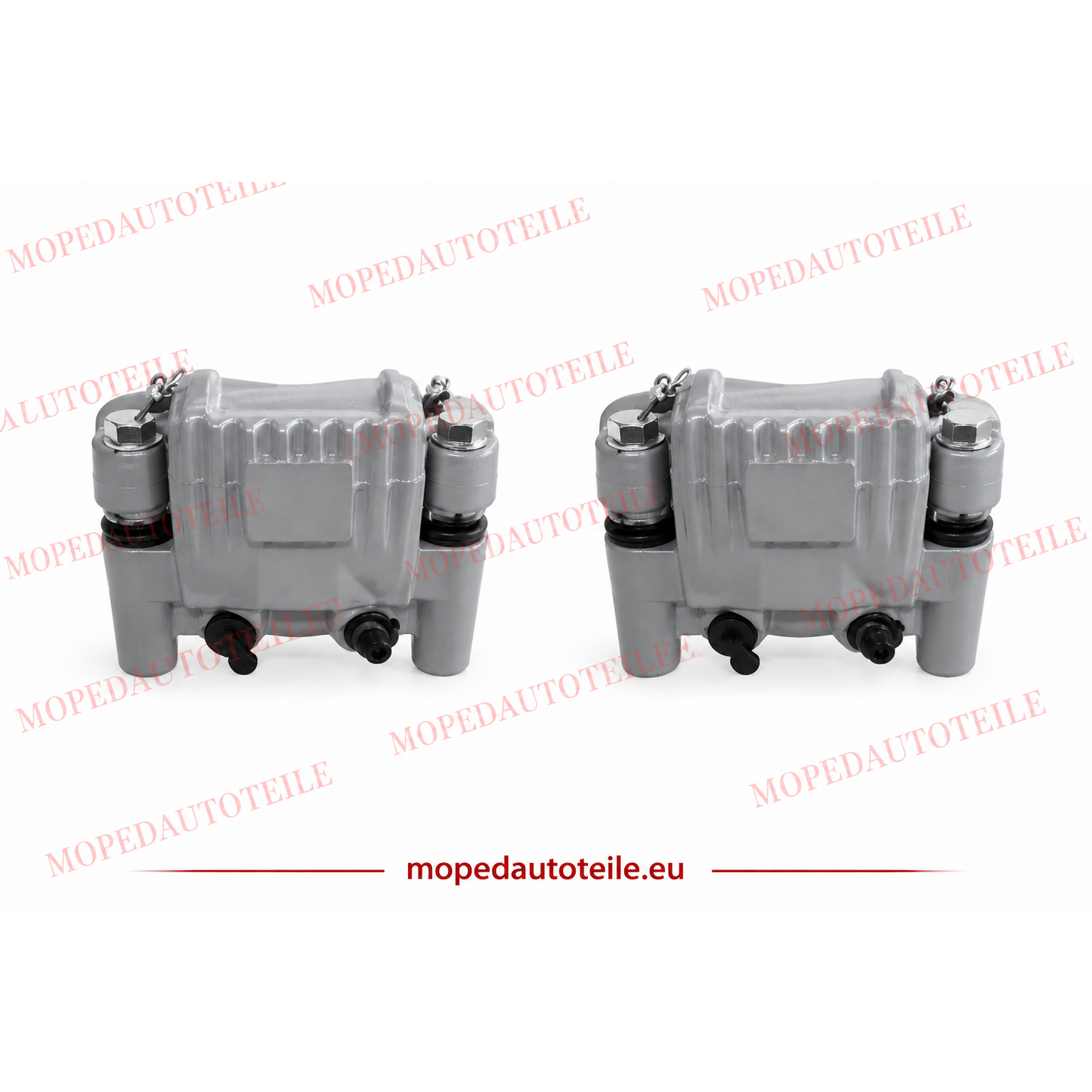 2X Bremssattel L+R vorne Microcar/Ligier.