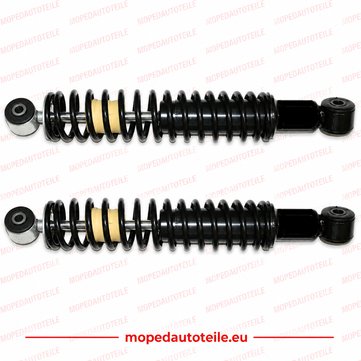 Stoßdämpfer Hinten 2er Set, Microcar MC1 & MC2