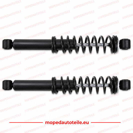 Stoßdämpfer Hinten 2er Set, Microcar M8