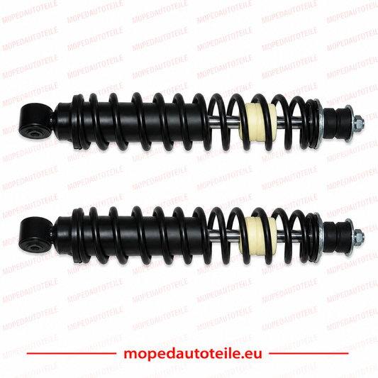Stoßdämpfer Hinten 2er Set, Microcar Virgo 1/2/3