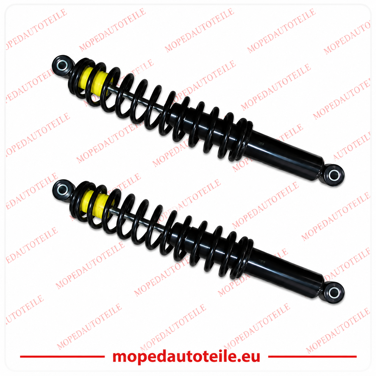 Stoßdämpfer Hinten 2er Set, Chatenet CH26/30