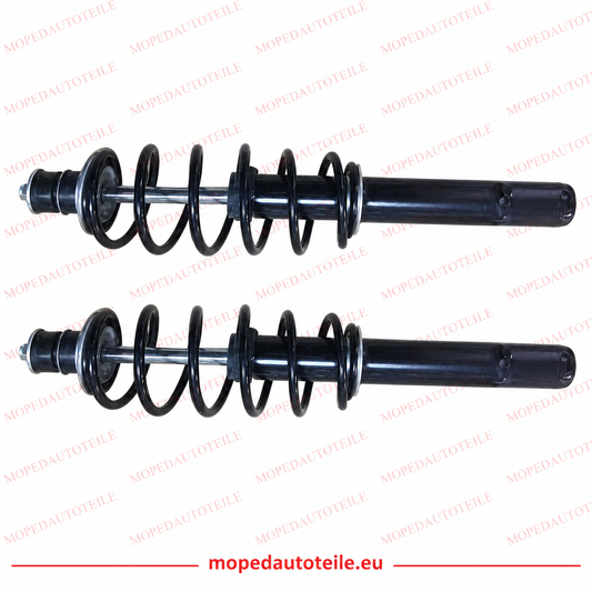 Stoßdämpfer Vorne 2er Set, Microcar DUE1/MGO 2/M8, Ligier JSRC