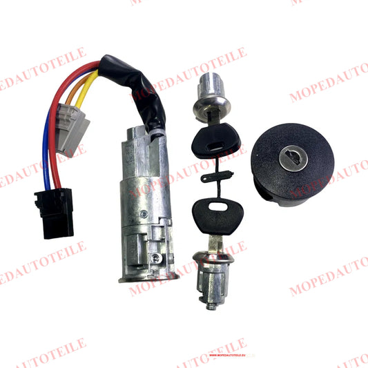 Schlössersatz, Microcar(MC1/MC2/MGO 3/4/6/ Due 2/3/6), Ligier(Xtoo/IXO/JS50/JS60)