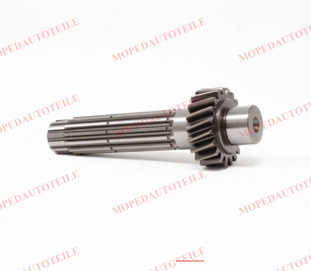 sekundäre Getriebewelle(Comex)