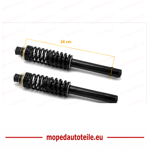 Stoßdämpfer Vorne 2er Set Casalini M14 2.0 M20