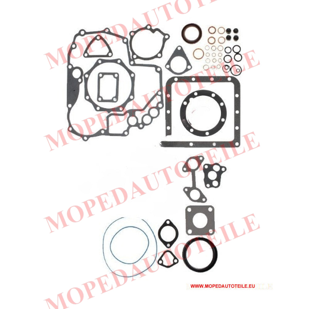 Dichtungssatz,Aixam(300/400/500/721/741/Coupe/Vision) Kubota(Z402)