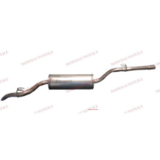 Baklyddemper Endestykke Eksos JDM Aloes / Roxsy (Yanmar)