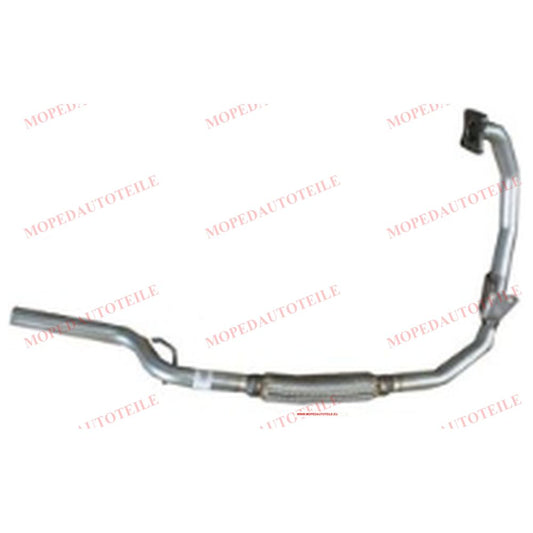 Auspuffkrümmer mit Flexrorh Chatenet CH26 / CH32 (Yanmar)