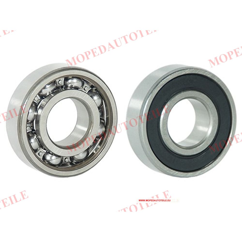 Gearbox bearing/wheel bearing, 6006