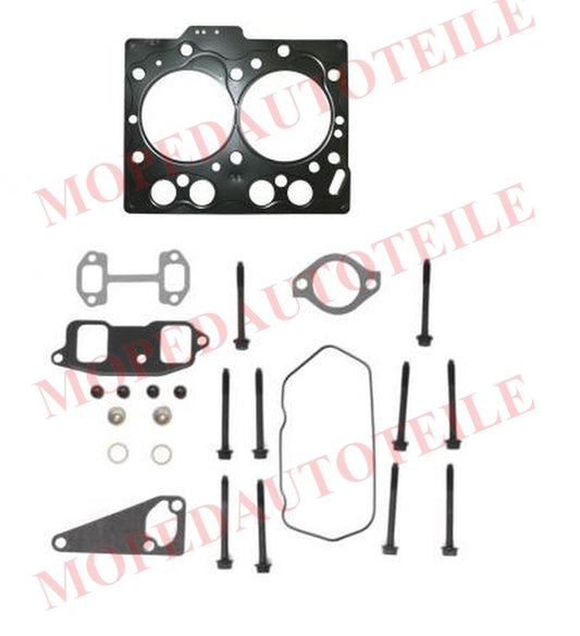 Dichtungssatz, Microcar(MC1/2/MGO) Chatenet(CH26/CH30) JDM, Yanmar