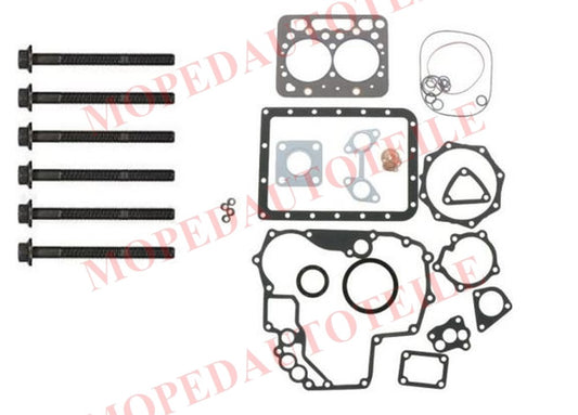 Dichtungssatz,Aixam(City/Crossline/Crossover/GTO) Kubota(Z482)