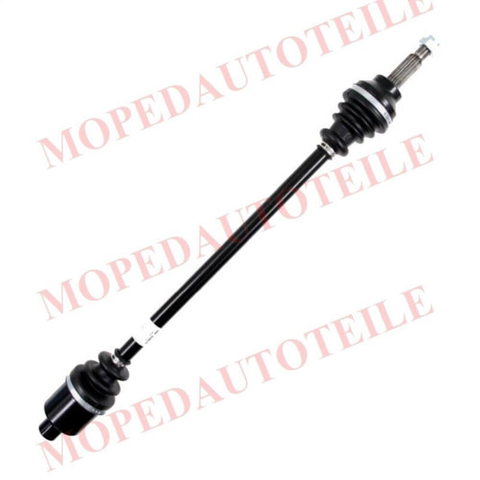 Antriebswelle Aixam (D-Truck/City/Coupe/GTO/Crossline) L+R (610MM)