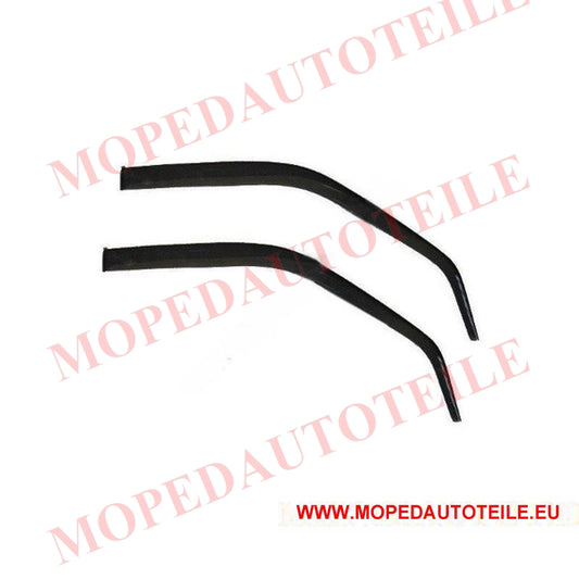 Winddeflectorset, JDM (Abaca)